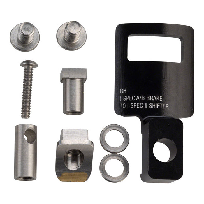 Problem Solvers ReMatch 1.2 Adaptor - Right Only - Shimano I-Spec A-B Brake to Shimano I-Spec II Shifter