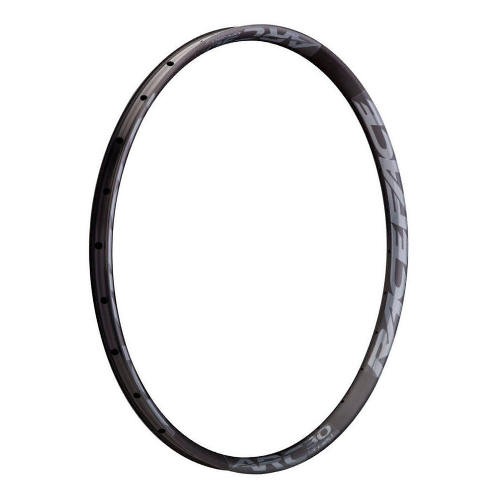 Race Face ARC 30 Offset Rim - Black - Grey - 32 Hole - 27.5 Inch