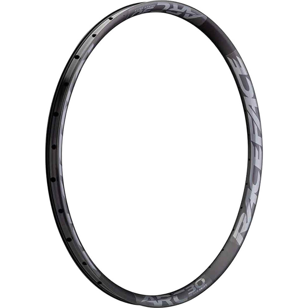 Race Face ARC Heavy Duty 30 Offset Rim - Black - Grey - 32 Hole - 29 Inch