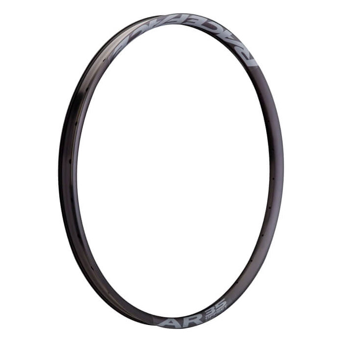 Race Face AR 35 Offset Rim - Black - Grey - 32 Hole - 29 Inch