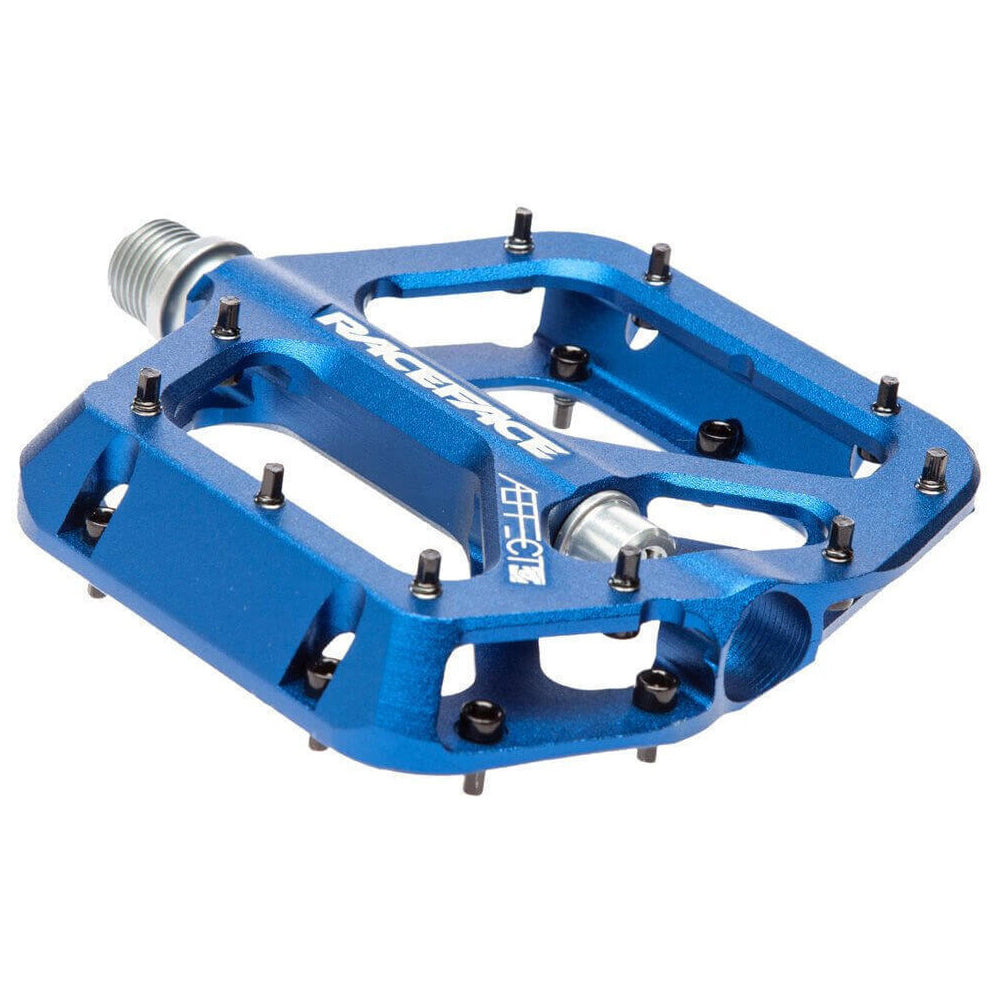 Race Face Aeffect Alloy Pedal - Blue