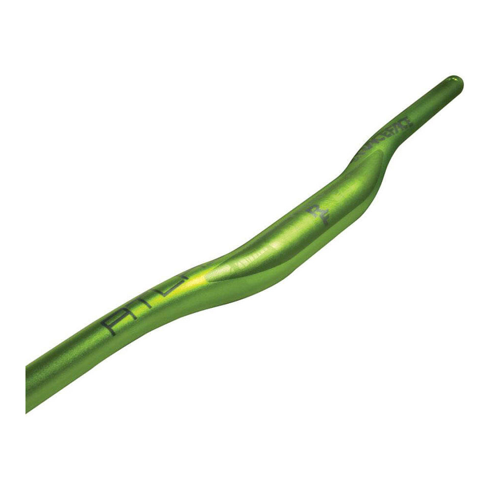 Race Face Atlas 35 Alloy Bars - Green - 35 - 20 Rise - 820