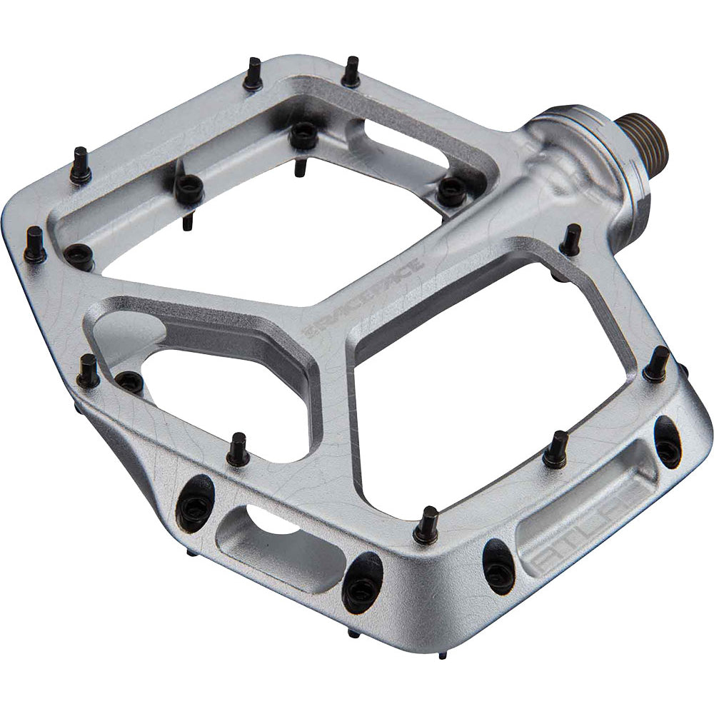 Race Face Atlas Alloy Pedal - Silver - 2022
