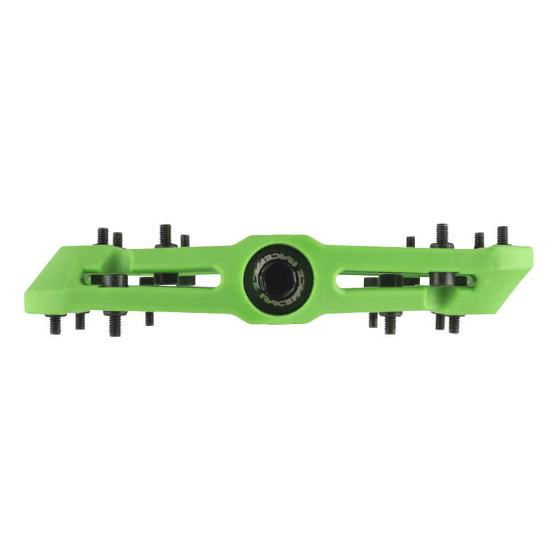 Race Face Chester Composite Pedal - Green - 2020