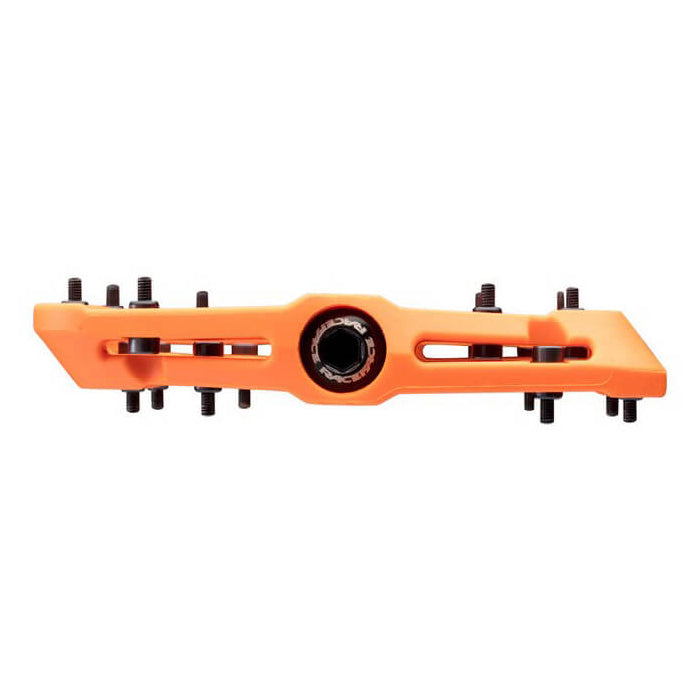 Race Face Chester Composite Pedal - Orange - 2020
