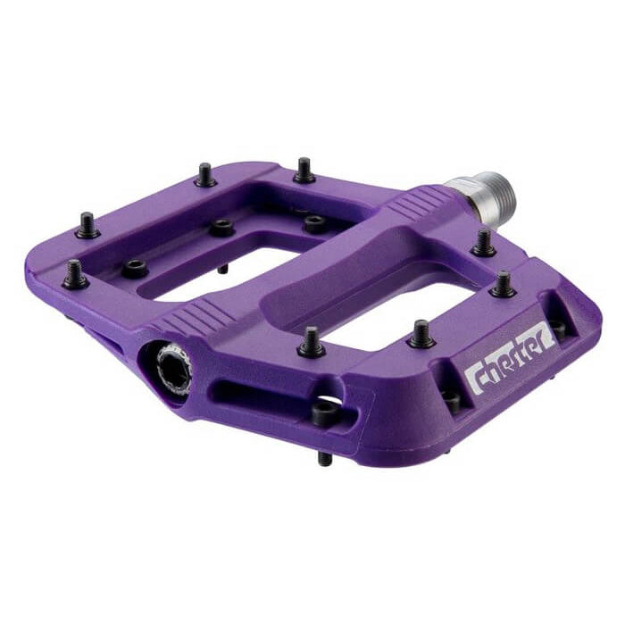 Race Face Chester Composite Pedal Purple 20201