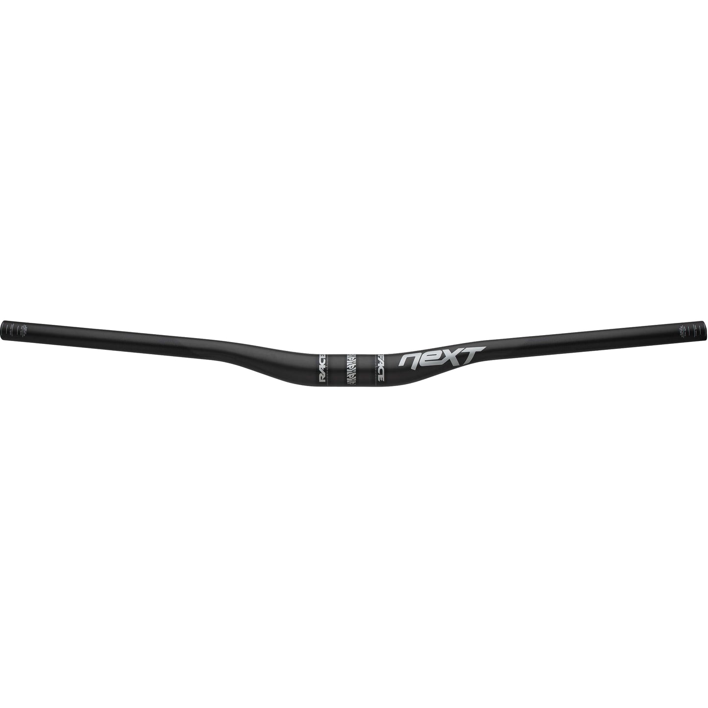 Race Face Next 35 Carbon Bars - Black - Grey - 35 - 10 Rise - 760