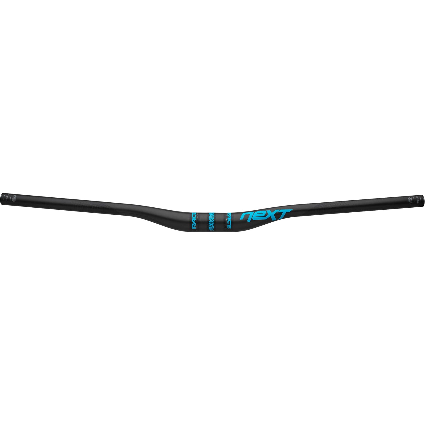 Race Face Next 35 Carbon Bars - Blue - 35 - 20 Rise - 760
