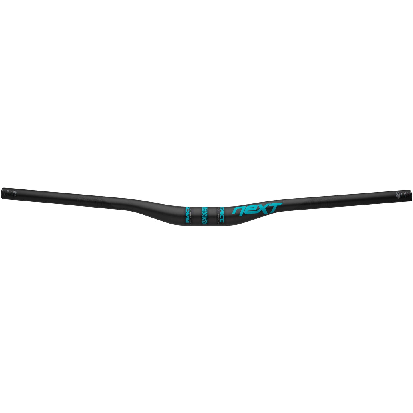 Race Face Next 35 Carbon Bars - Turquoise - 35 - 20 Rise - 760