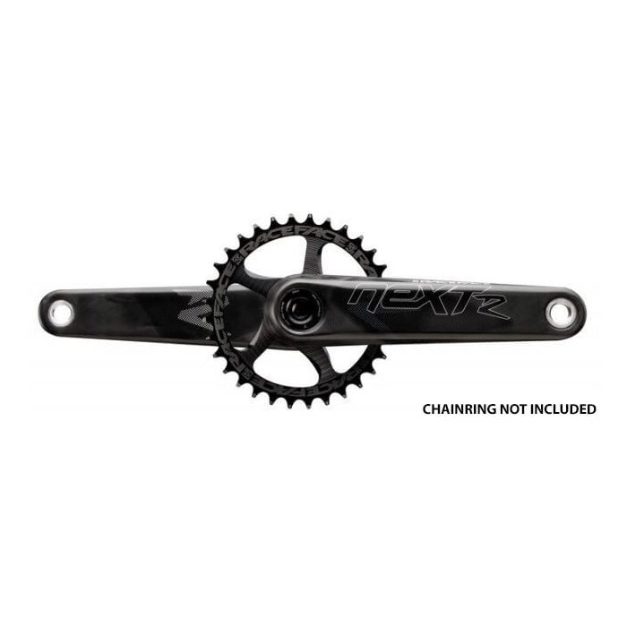 Race Face Next R Cinch Crank Arms - 30mm - Race Face - Easton Cinch Direct Mount - No Spider - No Chainring - Black - 2019 - 170mm - 68-73mm