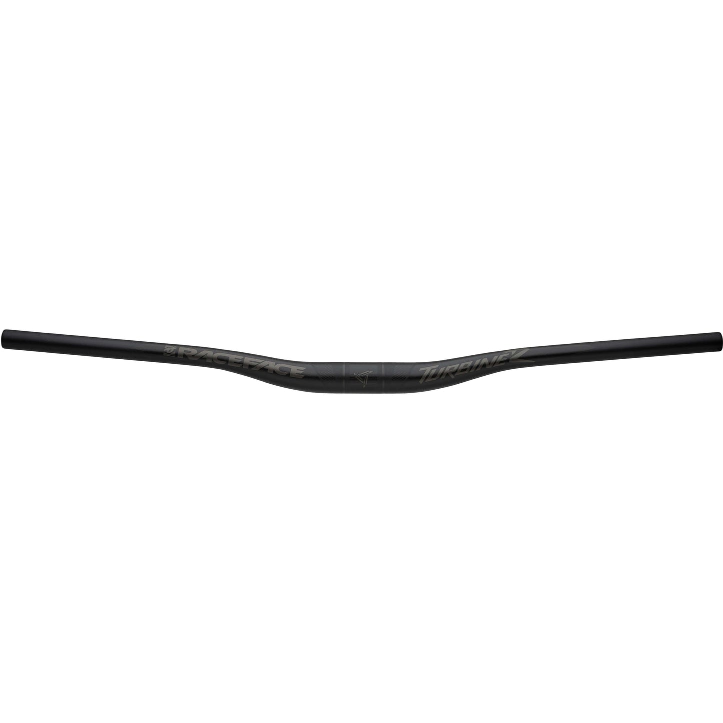 Race Face Turbine R 35 Alloy Bars - Black - 35 - 10 Rise - 800
