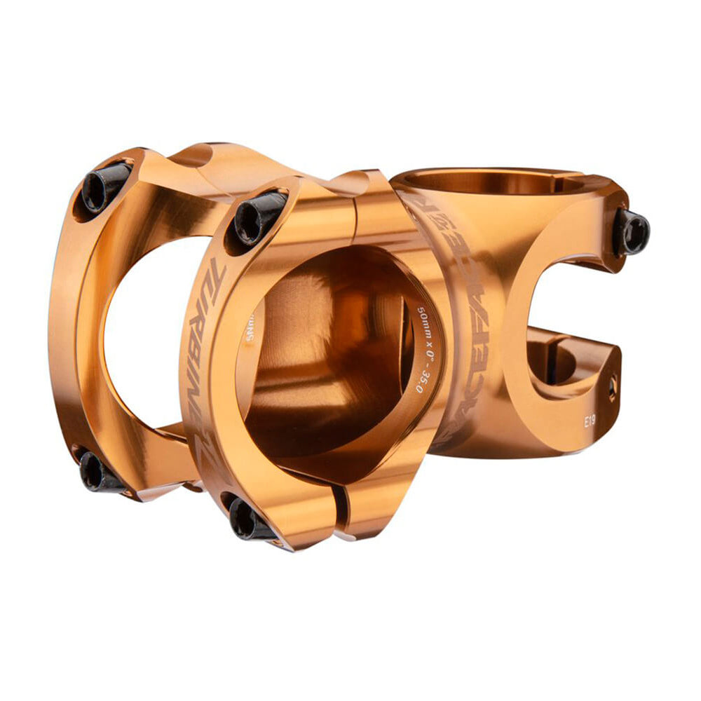 Race Face Turbine R 35 Stem - Kash Money - 35mm - 40mm x 0 Degree - 1 1-8th Inch