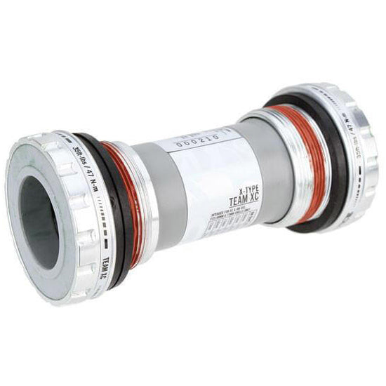 Race Face X-Type 24mm Spindle Bottom Bracket - 24mm - BSA Threaded - 68-73mm - 2018