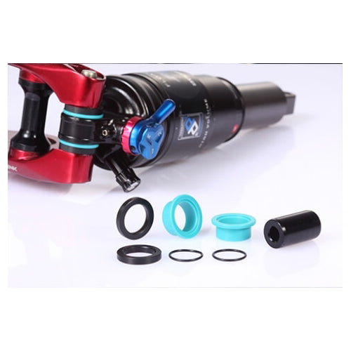 Racing Bros TCA Shock Mounting Hardware - 22.2mm x M8