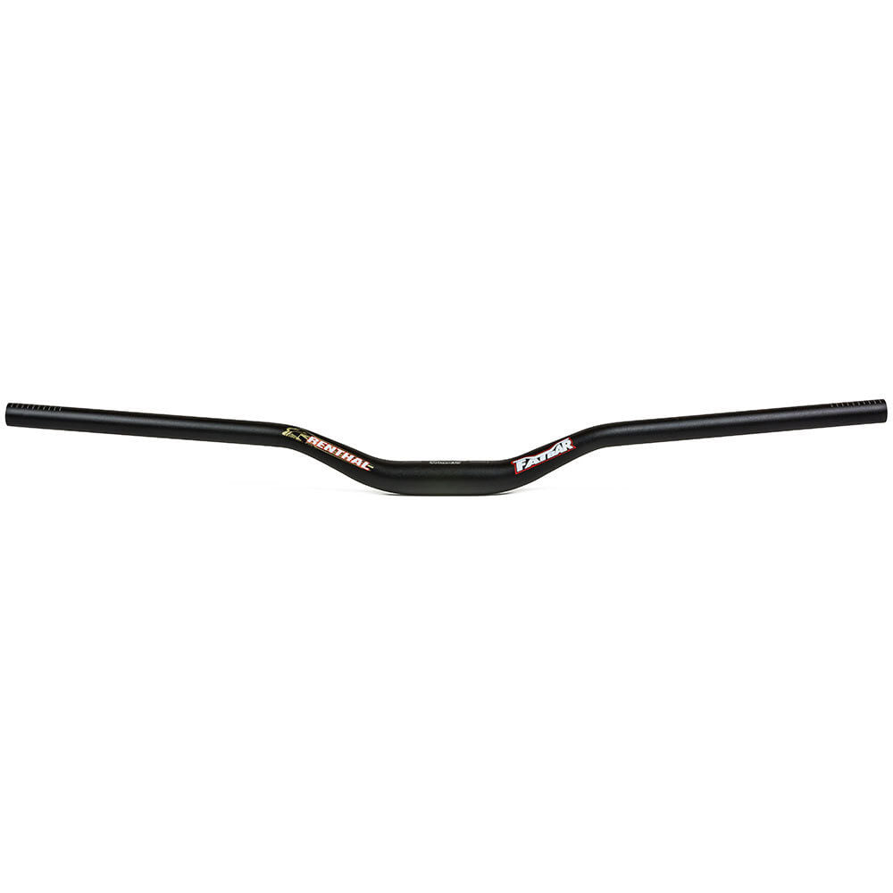 Renthal FatBars DH Alloy Bars - Black - 31.8mm - 40 Rise - 800