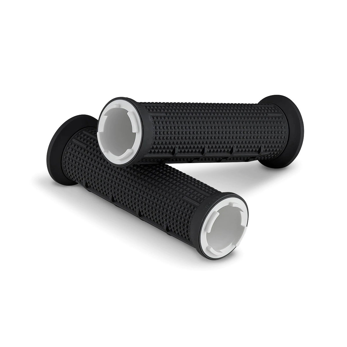RevGrips Replacement Grip Sleeve Pair - Black - Half Waffle