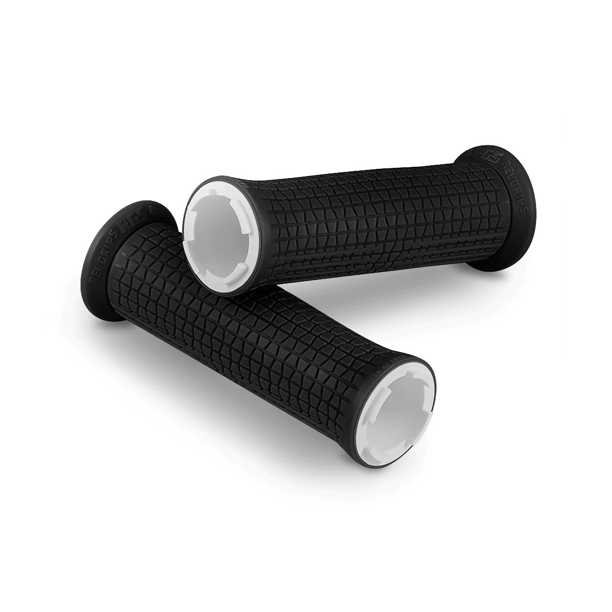 RevGrips Replacement Grip Sleeve Pair - Black - RG7