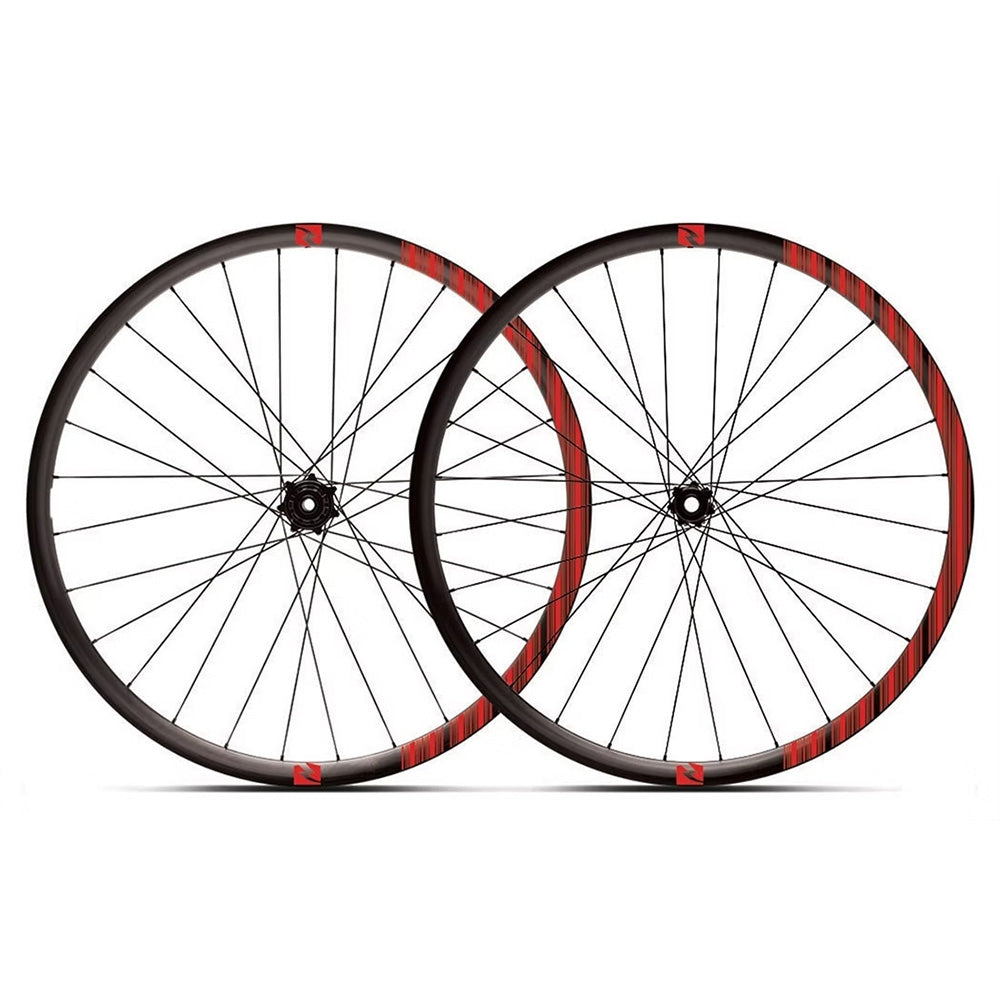 Reynolds Black Label Trail Wheel Set