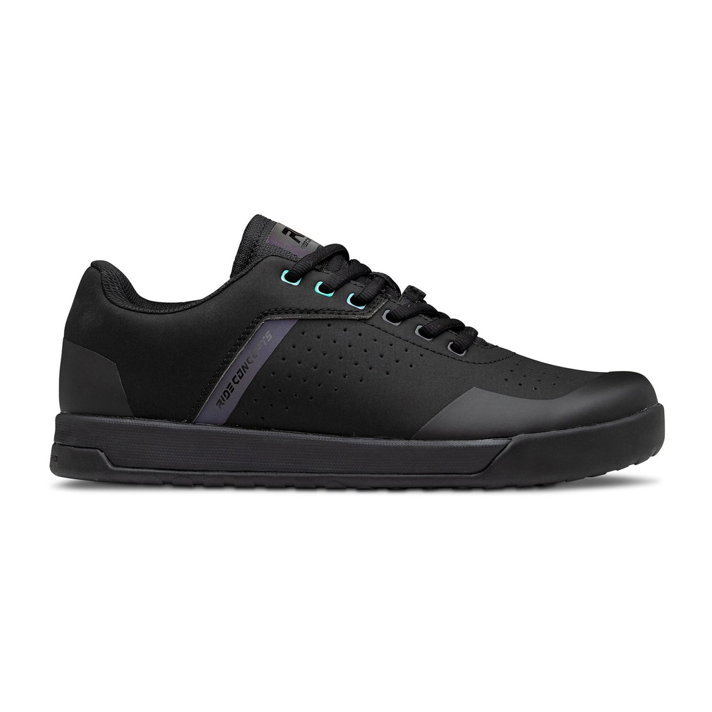 Ride Concepts Hellion Elite Flat Shoes - US 8.0 - Black