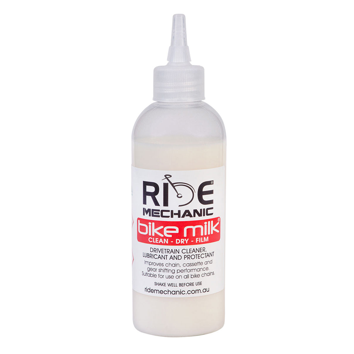 Ride Mechanic Bike Milk Dry Lubricant - 50ml