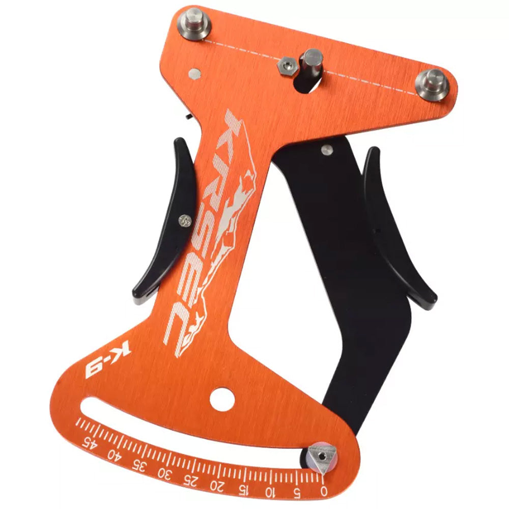 red cycling products spoke tension meter