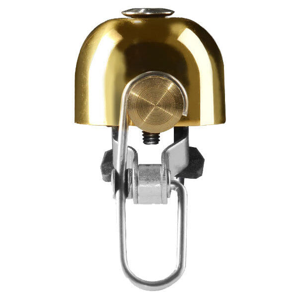 Rock Bros Bell - Gloss Gold