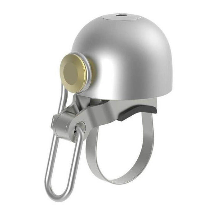 Rock Bros Bell - Silver