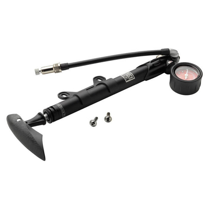 Rockshox Convertible High Pressure-High Volume Shock-Tyre Pump