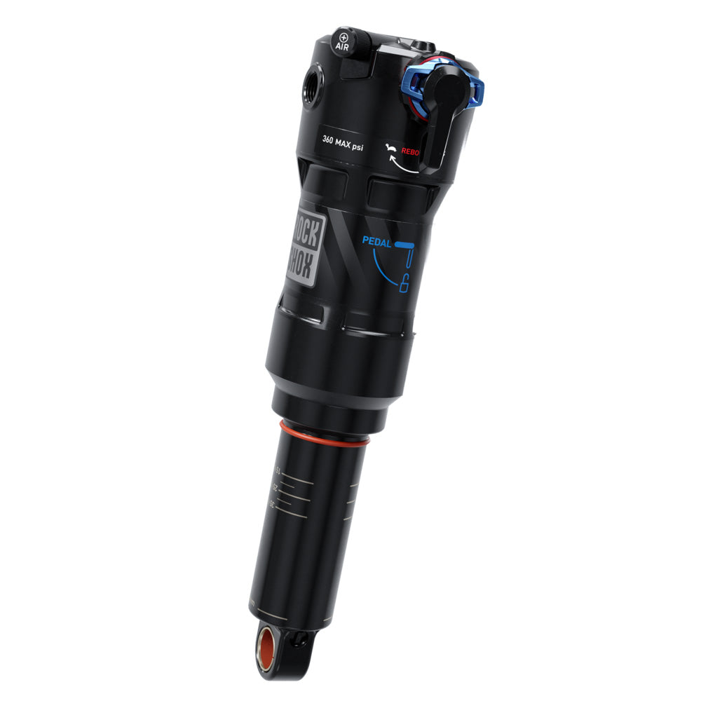 Rockshox Deluxe Ultimate RCT C1 Shock - 205X60mm Trunnion Mount