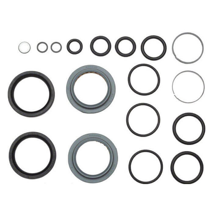 Rockshox Fork Basic Service Kit - Lyrik Dual Position Air - 2012-2015