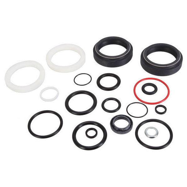 Rockshox Fork Basic Service Kit - Lyrik RCT3 - Dual Position Air - A1