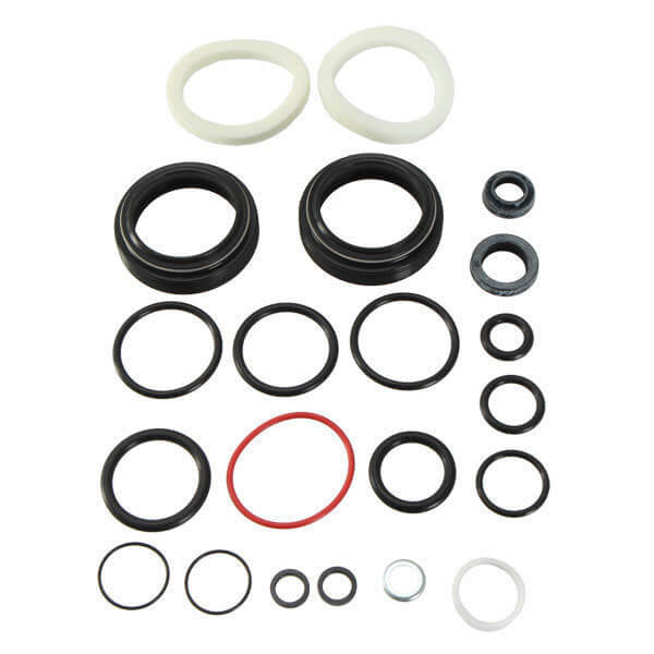 Rockshox Fork Basic Service Kit - Pike RCT3 - Dual Position Air - A1