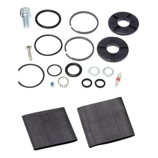 Rockshox Fork Basic Service Kit - Tora TK Coil - 2011