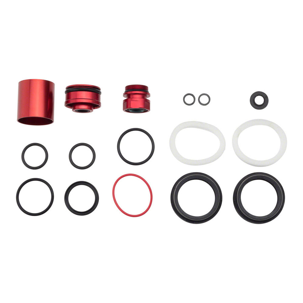 Rockshox Fork Full Service Kit - Boxxer Charger 2 - 2019+ - 200 hour-1 year