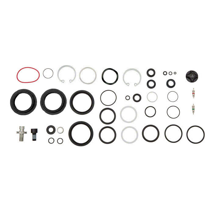 Rockshox Fork Full Service Kit - Pike-Pike DJ Solo Air - 2015-2017 - 200 hour-1 year