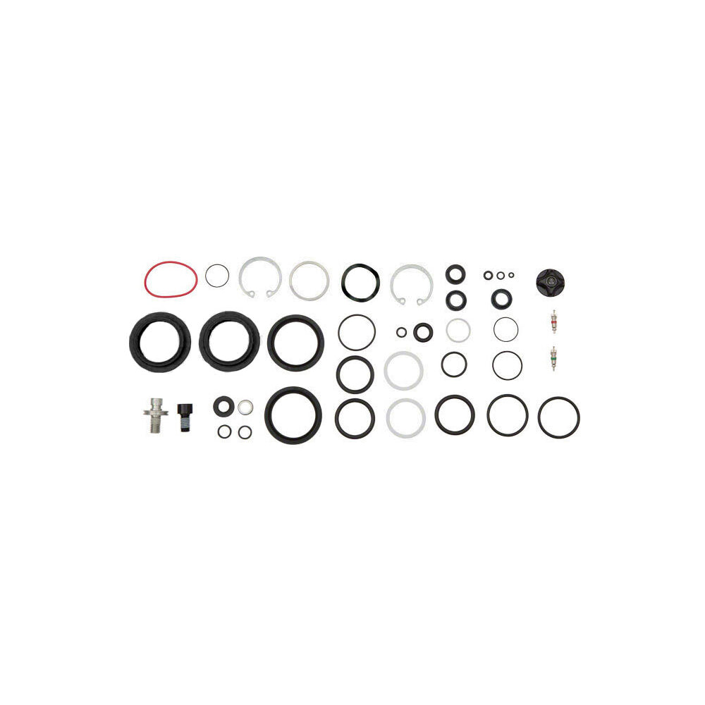 Rockshox Fork Full Service Kit - Recon RL Boost A1 Boost - 2018+ - 200 hour-1 year