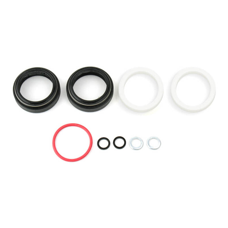 Rockshox Fork Lower Leg Seal Kit - Black - 11.4018.028.006 - 30mm