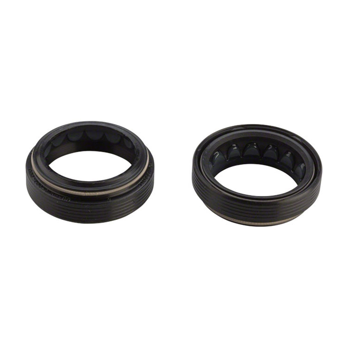 Rockshox Fork Lower Leg Seal Kit - Black - 11.4018.028.011 - 32mm