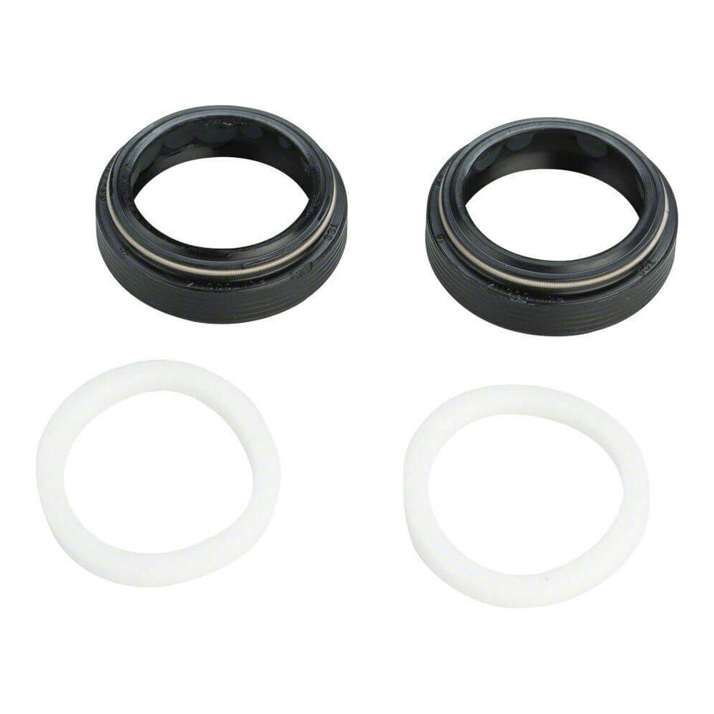 Rockshox Fork Lower Leg Seal Kit - Black - 11.4018.028.013 - 35mm