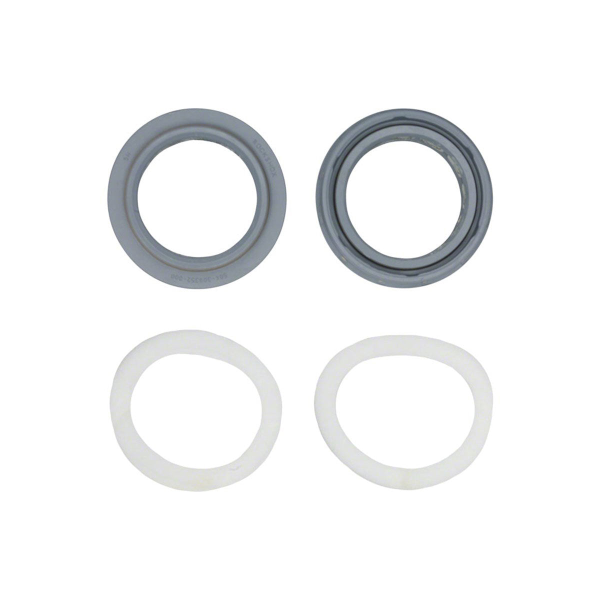 Rockshox Fork Lower Leg Seal Kit - Grey - 11.4308.850.000 - 32mm