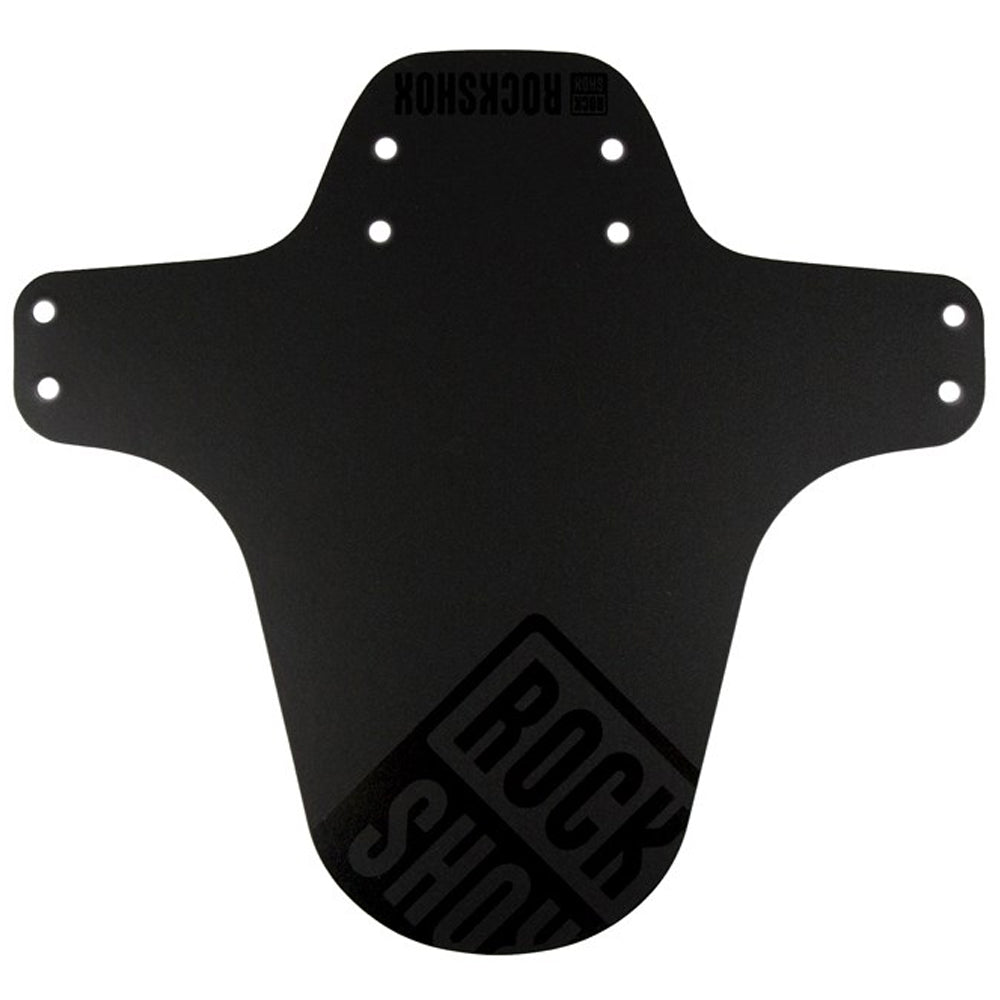 Rockshox Mud Guard Fender - Black - Stealth