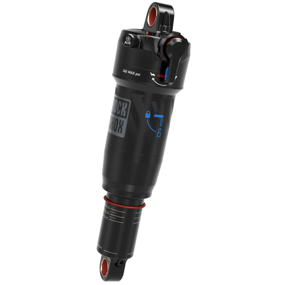 Rockshox OEM Deluxe Select+ RT Air Shock