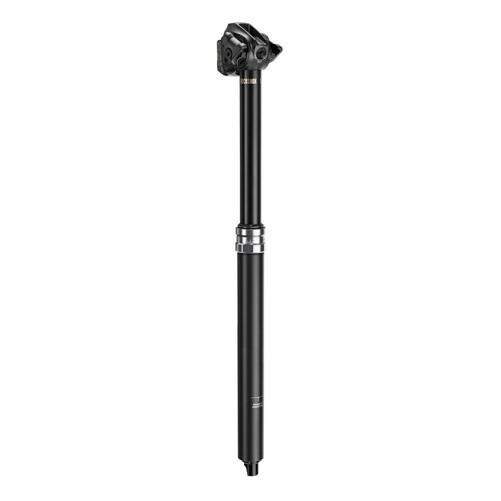 Rockshox Reverb AXS A1 Wireless Dropper Seat Post - 1x Remote - Wireless - 30.9mm - 125mm - 390mm - SRAM MatchMaker X
