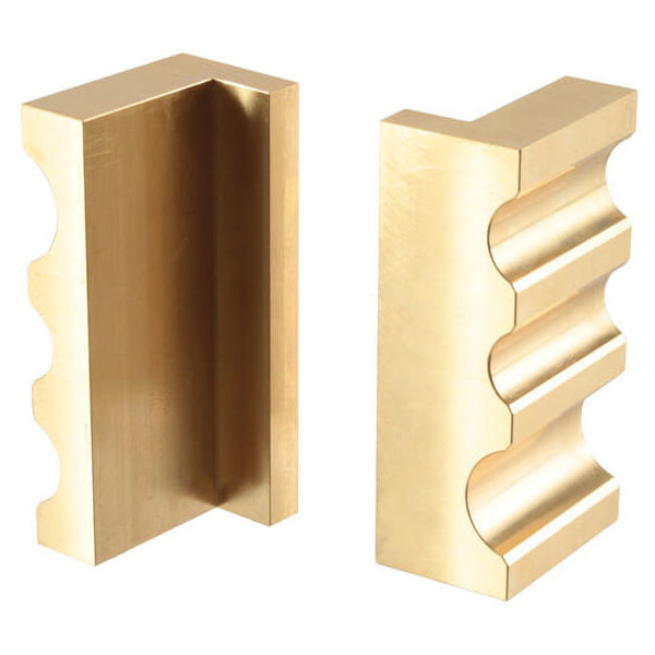 Rockshox Reverb-Monarch-Vivid-Vivid Air Vice Block 3 Slot Shaft Clamp