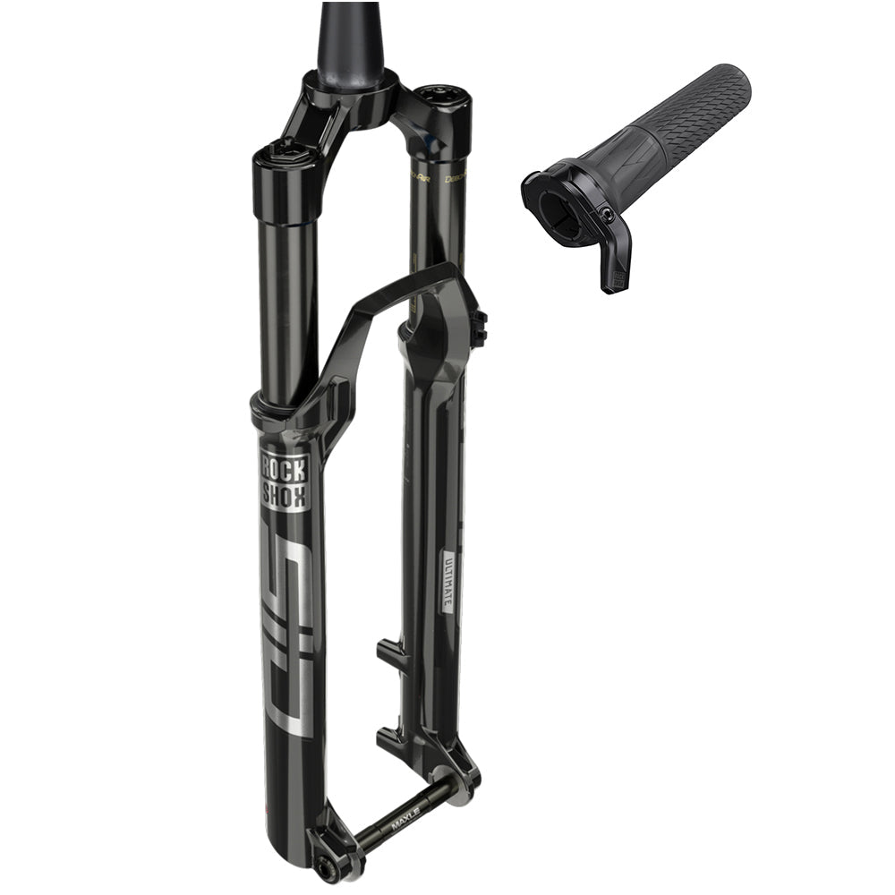 Rockshox SID Ultimate Charger Race Day Remote C1 Fork