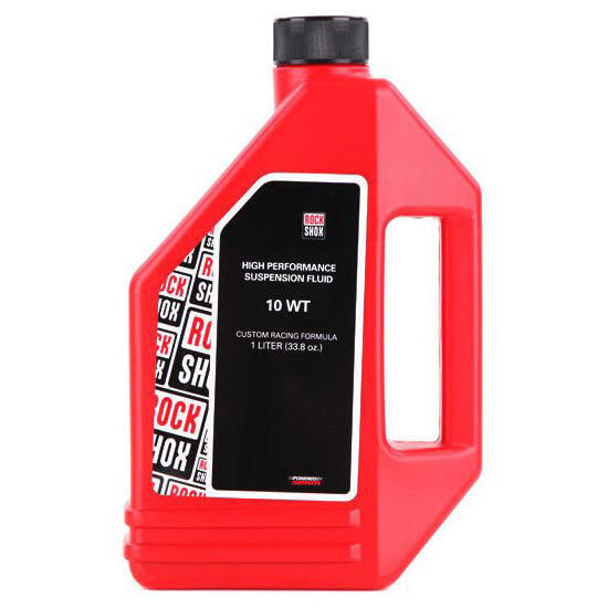Rockshox Suspension Oil - 10W - 1 Litre