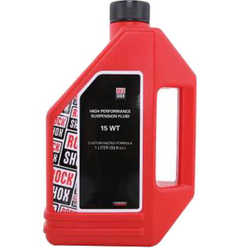 Rockshox Suspension Oil - 15W - 1 Litre