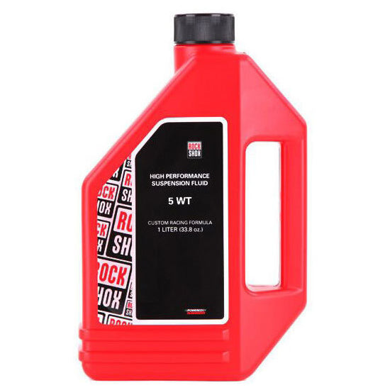 Rockshox Suspension Oil - 5WT - 1 Litre