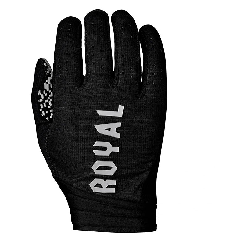 Royal Racing Apex Gloves - XL - Black