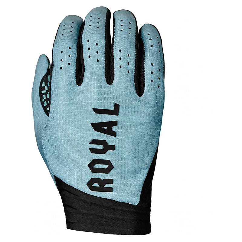 Royal Racing Apex Gloves - M - Steel Blue